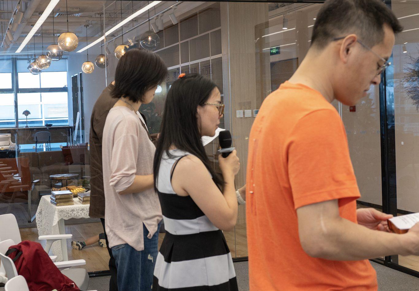 学员分享